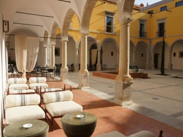 Pousada de Tavira - Convento da Graça - Pousada in Tavira, Algarve