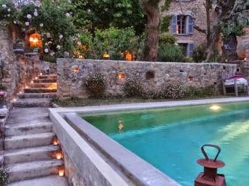 Les Rosées - Boutique Hotel in Mougins, Côte d'Azur & Provence