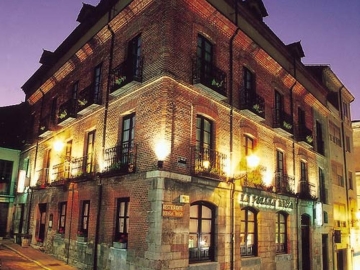 La Posada Regia - Hotel in León, Kastilien-Leon