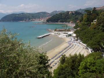 Hotel del Lido - Hotel in Lerici, Ligurien