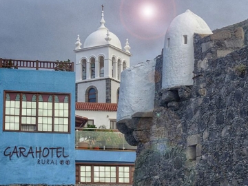 Gara Hotel Rural - Boutique Hotel in Garachico, Kanarische Inseln