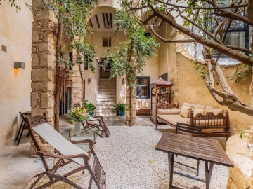 Hotel Boutique V - Luxushotel in Vejer de la Frontera, Cadiz
