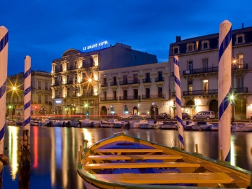 Le Grand Hotel Sète - Hotel in Sète, Languedoc-Roussillon