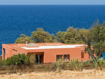 Rodialos - Ferienhäuser oder Villen  in Rethymno, Kreta