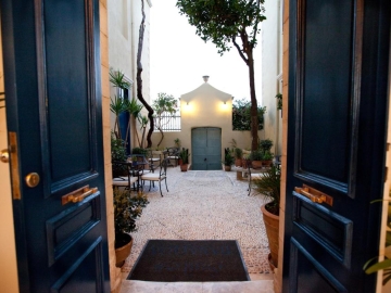 Pandora Suites - B&B in Chania, Kreta