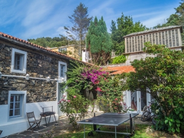Golmar 13 - Ferienhaus oder Villa in Cedeira, Galicien