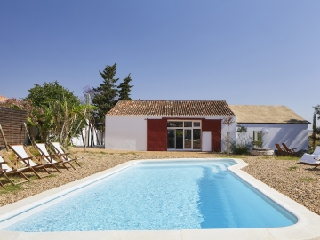 Companhia das Culturas - Hotel & Selbstverpflegung in Castro Marim, Algarve