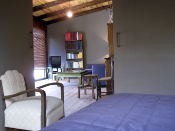 Las Horas Perdidas - Ferienhaus oder Villa in Manzanares el Real, Region Madrid