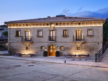 Palacio de Samaniego - Boutique Hotel in Samaniego, Baskenland