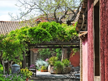 Hotel Lucrezia - Boutique Hotel in Riola Sardo, Sardinien