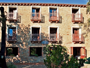 Hotel Nascar - Boutique Hotel in Santa Maria Navarrese, Sardinien