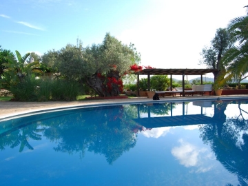 Ca's Pla - Landhotel in San Miguel, Ibiza