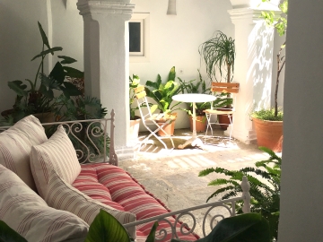 Hotel Siete Balcones y Un Patio - B&B oder Selbstverpflegung in Vejer de la Frontera, Cadiz
