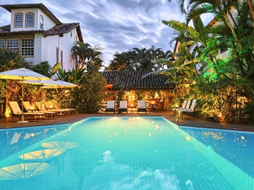 Pousada do Ouro - Hotel in Paraty, Region Rio de Janeiro