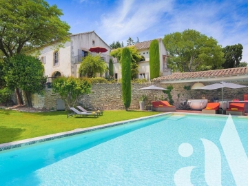 Mas de l'Amarine - B&B in Saint Rémy de Provence, Côte d'Azur & Provence