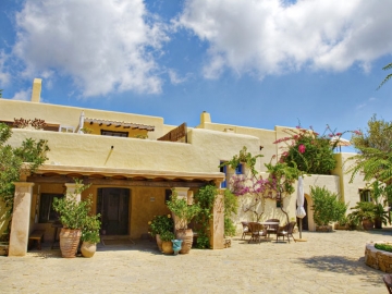 Hotel Can Talaias - Boutique Hotel in San Carlos, Ibiza