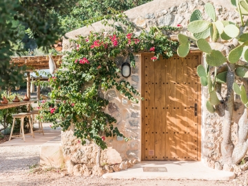 Can Marti - Hotel & Selbstverpflegung in Sant Joan de Labritja, Ibiza