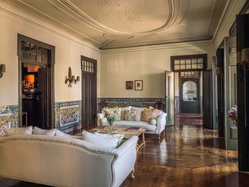 Palácio Ramalhete - Boutique Hotel in Lissabon, Region Lissabon