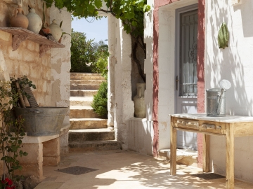 Masseria Montenapoleone - Landhotel in Pezze di Greco, Apulien