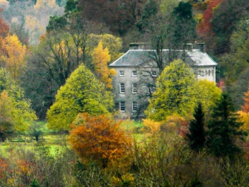 Roundwood House - Herrenhaus in Mountrath, Midlands & East Coast