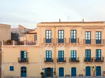 Hotel Gutkowski - Hotel & Selbstverpflegung in Siracusa, Sizilien