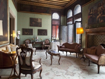 Palazzetto Pisani - Boutique Hotel in Venedig, Venedig