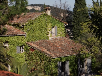 Le Mas du Naoc - B&B in Cabris, Côte d'Azur & Provence