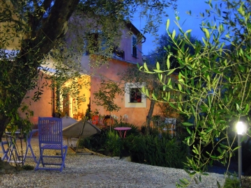 Agriturismo I Freschi - Ferienwohnungen in San Bartolomeo al Mare, Ligurien