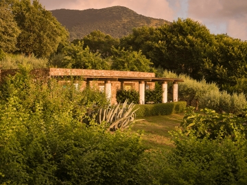 Borgo la Pietraia Country House - Landhotel in Paestum-Capaccio, Cilento & Maratea