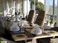 Charming Romantic Bed And Breakfast Tancamelis in Marmorata Santa Teresa di Gallura Sardinia Italy