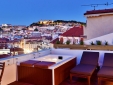 Casa Balthazar Lisbon Portugal Design Charming Hotel Boutique
