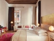 Schlafzimmer Neri Hotel and Restaurant Barcelona Cataluña Secretplaces Luxus