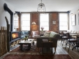Artist Residence Boutique Hotel in Cornwall England