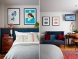 Boutique Hotel Artist Residence Cornwall England