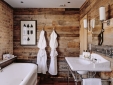 bathzimmer Artist Residence hotel Pezane Conrwall