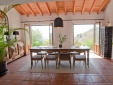 El Cortigo Hunting Lodge Private Ferien Villa in Andalusien Malaga Spanien