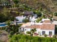 El Cortigo Hunting Lodge Private Ferien Villa in Andalusien Malaga Spanien