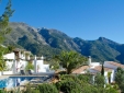 El Cortigo Hunting Lodge Private Ferien Villa in Andalusien Malaga Spanien