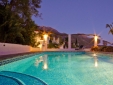 El Cortigo Hunting Lodge Private Ferien Villa in Andalusien Malaga Spanien