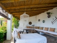 El Cortigo Hunting Lodge Private Ferien Villa in Andalusien Malaga Spanien