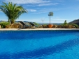 El Cortigo Hunting Lodge Malaga Spain