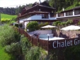 Chalet Grumer Suites & Spa Hotel boutique