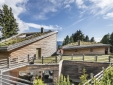 Wohnen Odles Lodge Semperbau Italien ursprünglichkeit gesundheit glück dolomiten 