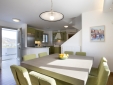 Wohnen im / Verweilen in der Villa Elena Loutraki Griechenland boutique hotel  besonders luxuriös aussergewöhnlich trendig schick cool klein