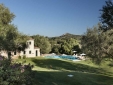 Bestes Charming Countryside Hotel Sardinien Garten