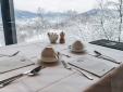 Breakfast with view