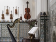 Hotel Amadeus in Seville boutique beste romantish design luxus