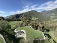 Freiform Gasthaus Ferienwohnung Natur Südtirol Alpen Traumhaus