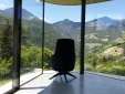 Freiform Gasthaus Ferienwohnung Natur Südtirol Alpen Traumhaus