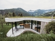 Freiform Gasthaus Ferienwohnung Natur Südtirol Alpen Traumhaus